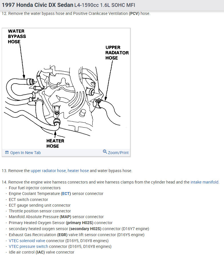 There Is White Smoke Coming Out of the Exhaust