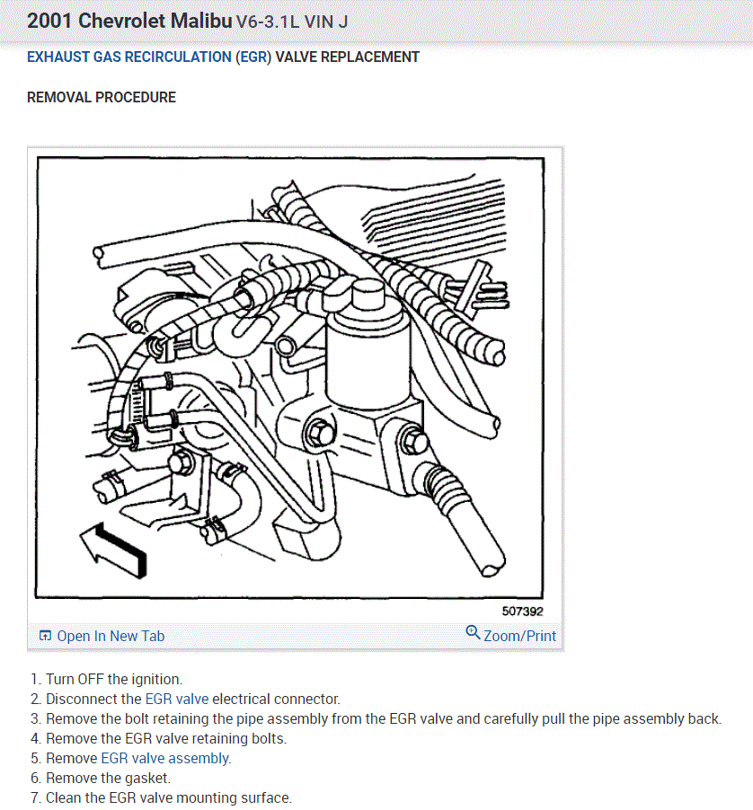 EGR Valve Location? What Is the Purpose of the EGR Valve and