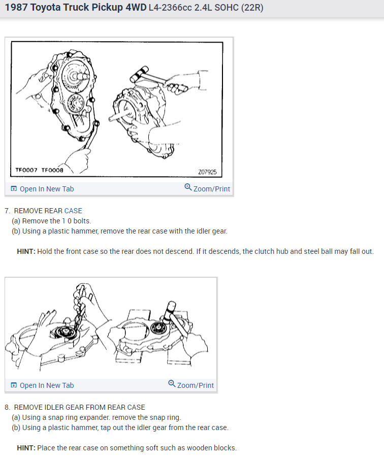 How Do I Remove Transfer Case? Transfer Case. Thank You
