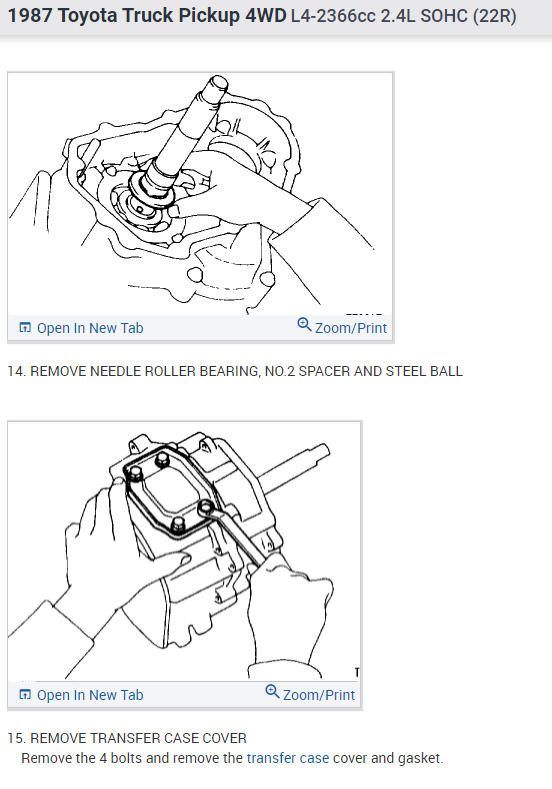 How Do I Remove Transfer Case? Transfer Case. Thank You