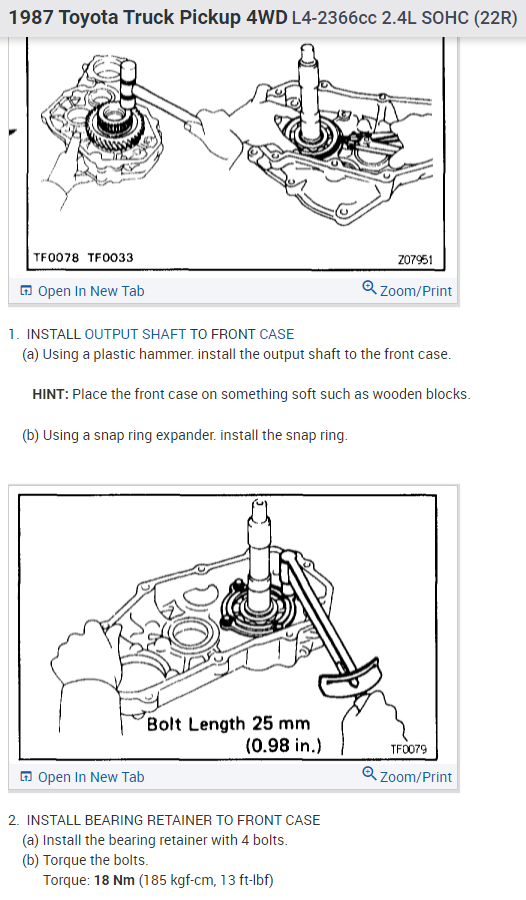How Do I Remove Transfer Case? Transfer Case. Thank You