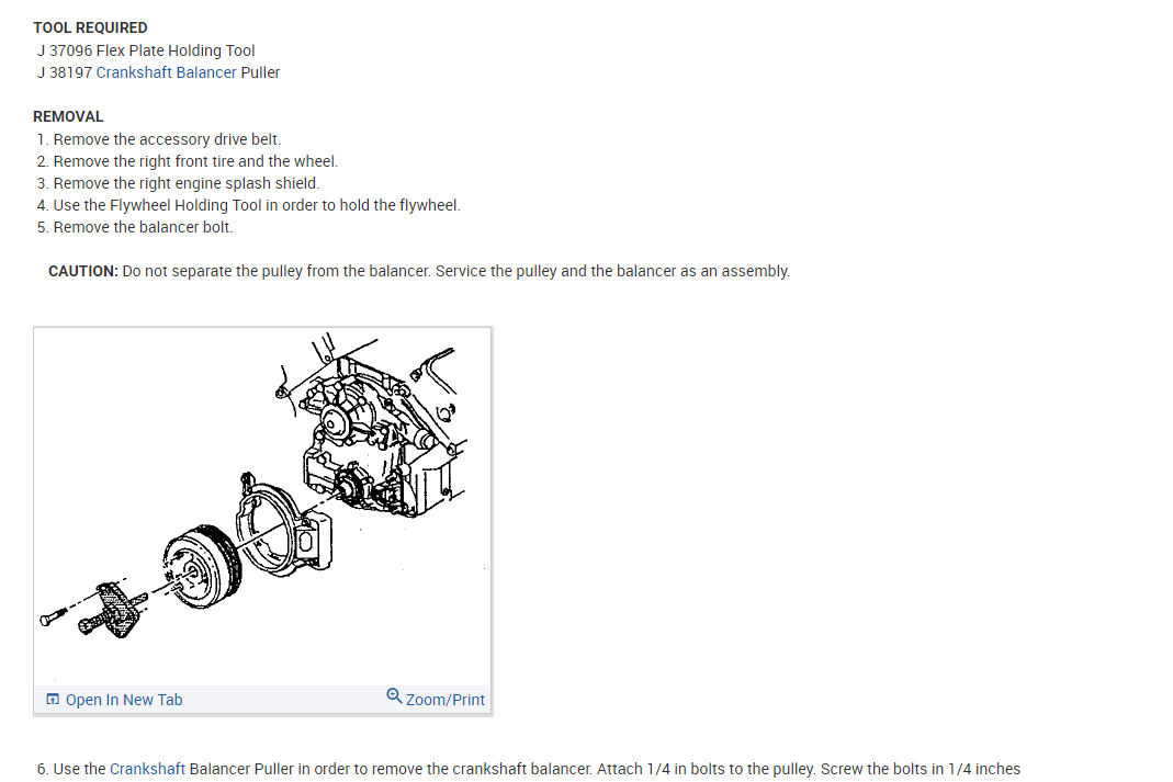 Engine Knocking Noise? I Recently Changed My Belt Tensioner Due