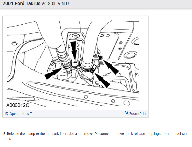 Best Way to Remove Water From a Gas Tank?