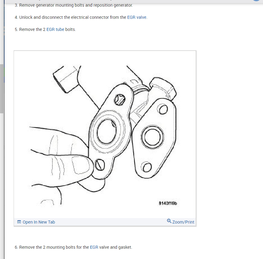 Engine Surge Engine Surges When We Hold a Steady Speed Between 20...