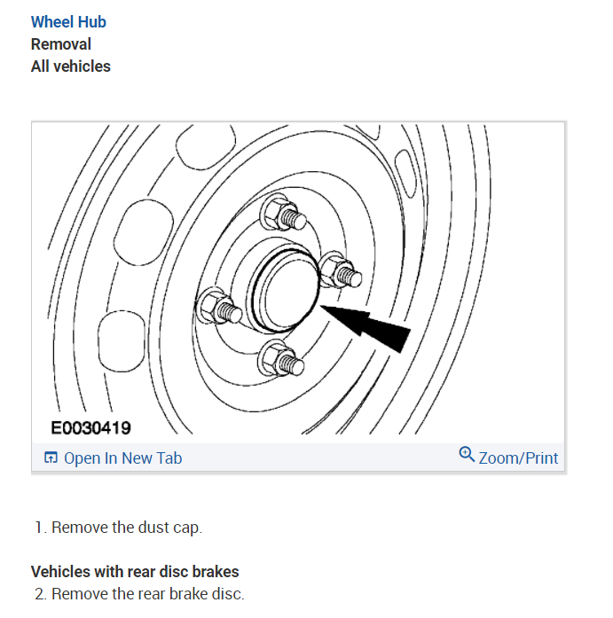 Rear Axle Removal How to Remove Retainer on Axle Bolt and Torque