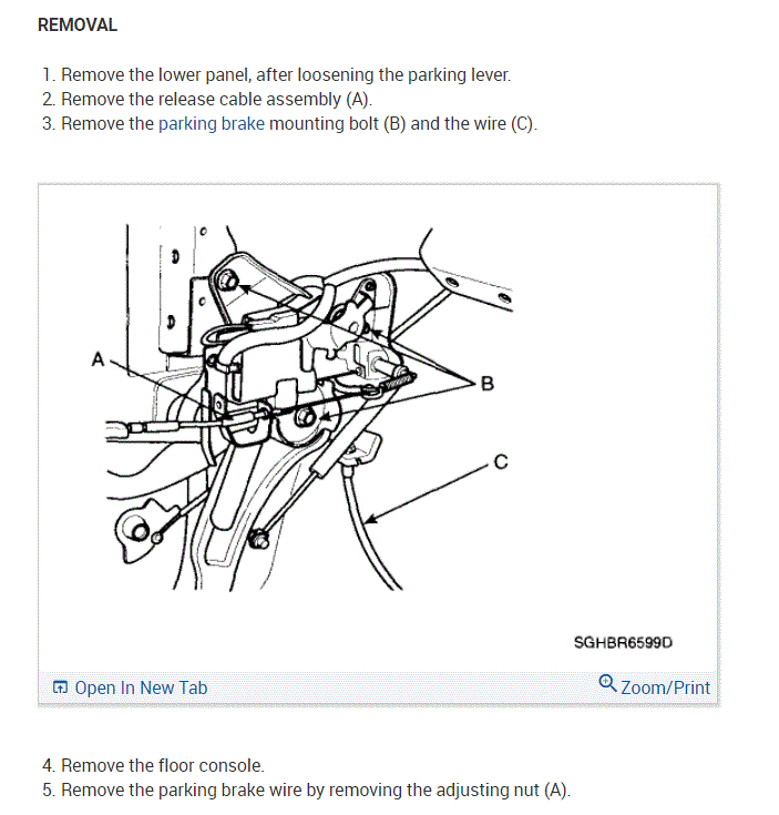 Emergency Brake Not Working Properly When I Press the, Page 2