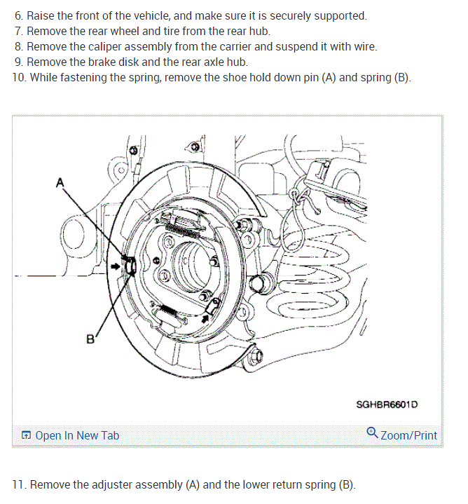 Emergency Brake Not Working Properly When I Press the, Page 2