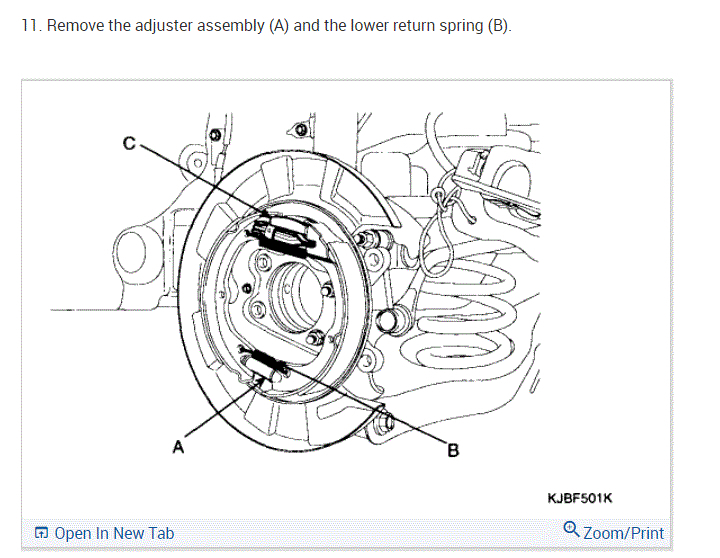 Emergency Brake Not Working Properly When I Press the, Page 2