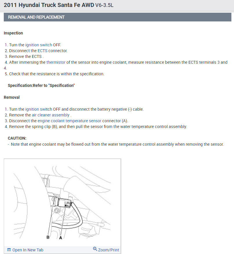 Radiator Fan Stays on When Ignition Is Off?