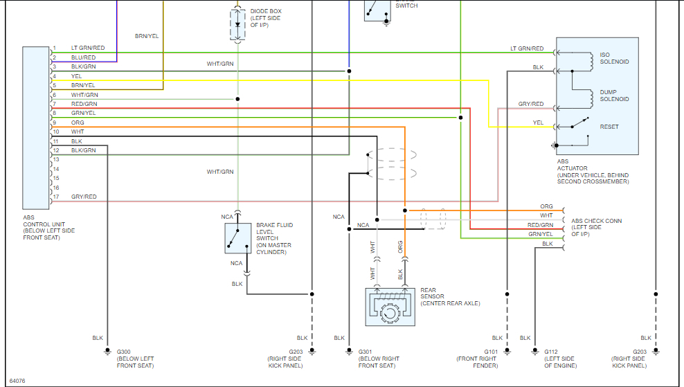 Brake Lights Not Working? My Brake Lights Do Not Work, the Other