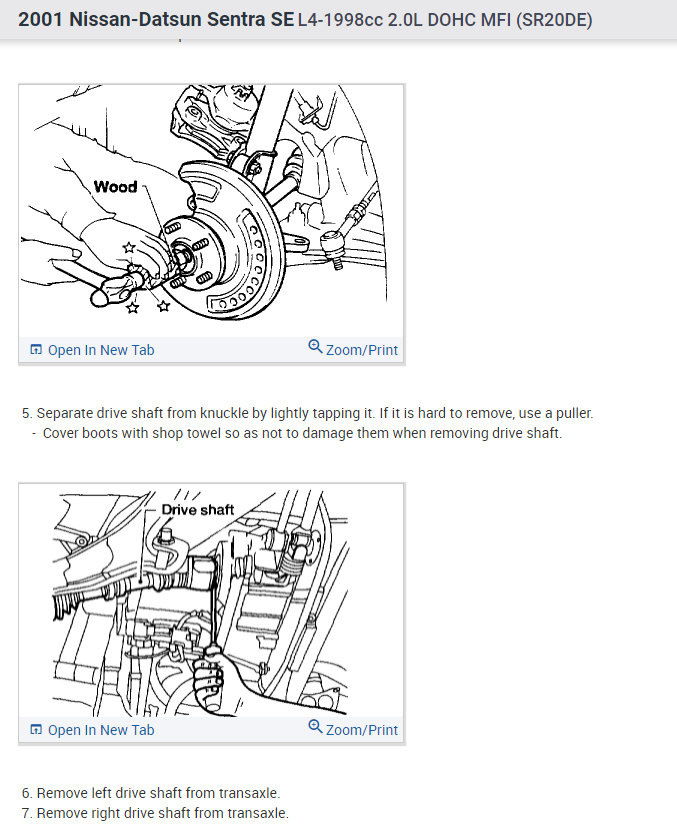 Change Out Cv Joints? How Do You Change Out Cv Joints for a