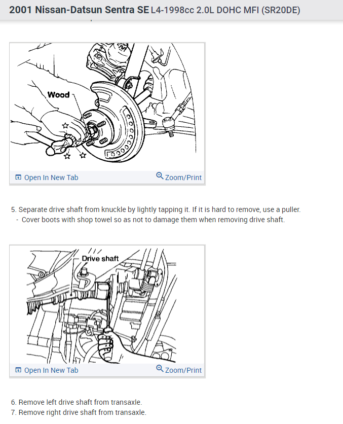 Change Out Cv Joints? How Do You Change Out Cv Joints for a