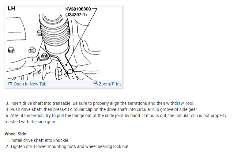 Change Out Cv Joints? How Do You Change Out Cv Joints for a