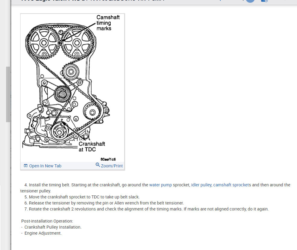 How Do You Replace a Timing Belt?