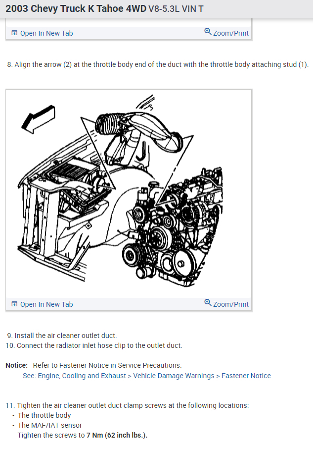 Squealing Noise That Sounds Like My Serpentine Belt Going Out?