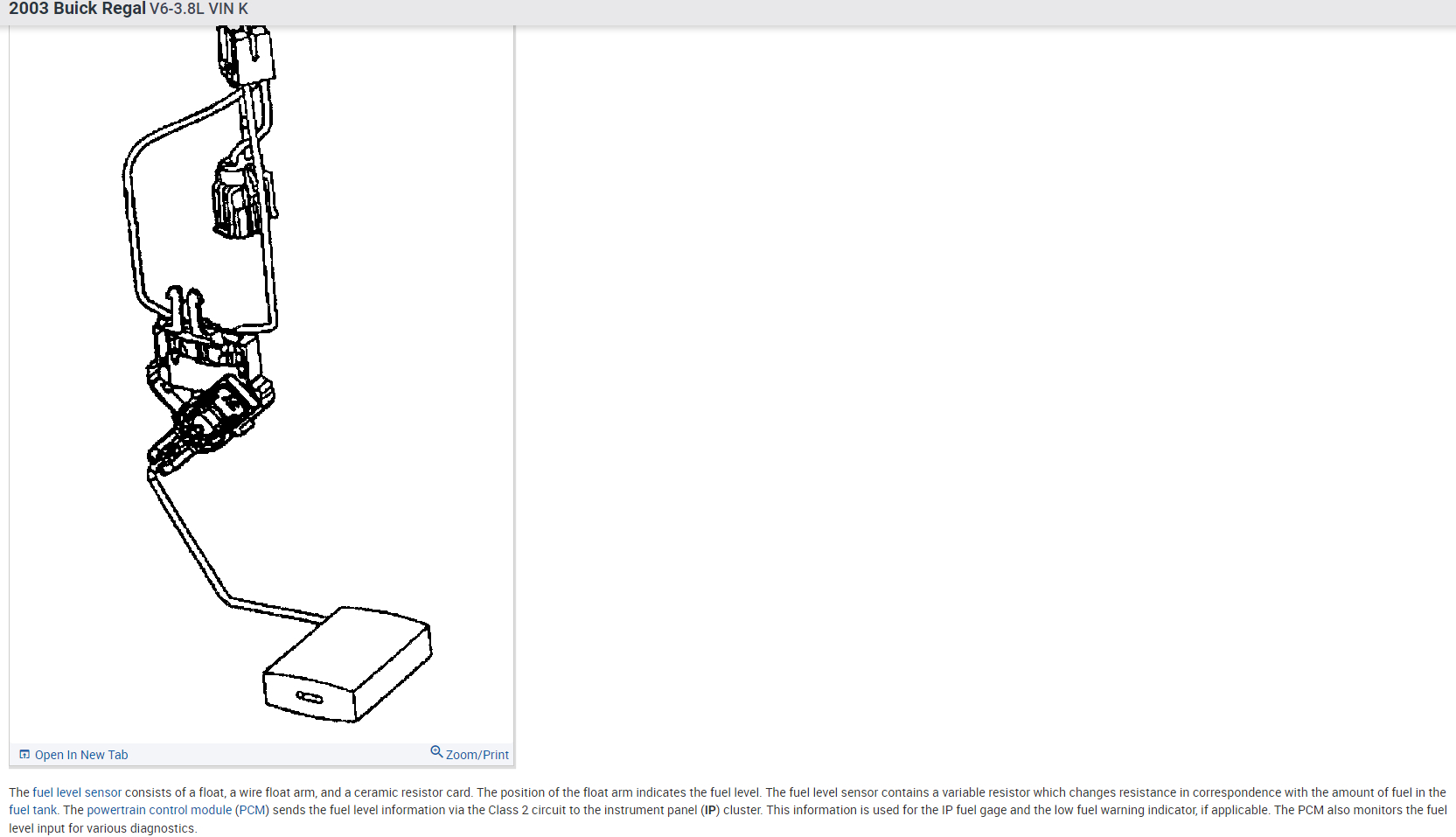 Gas Gauge Goes From Full to Empty to 3/4 to 1/4 to Empty?