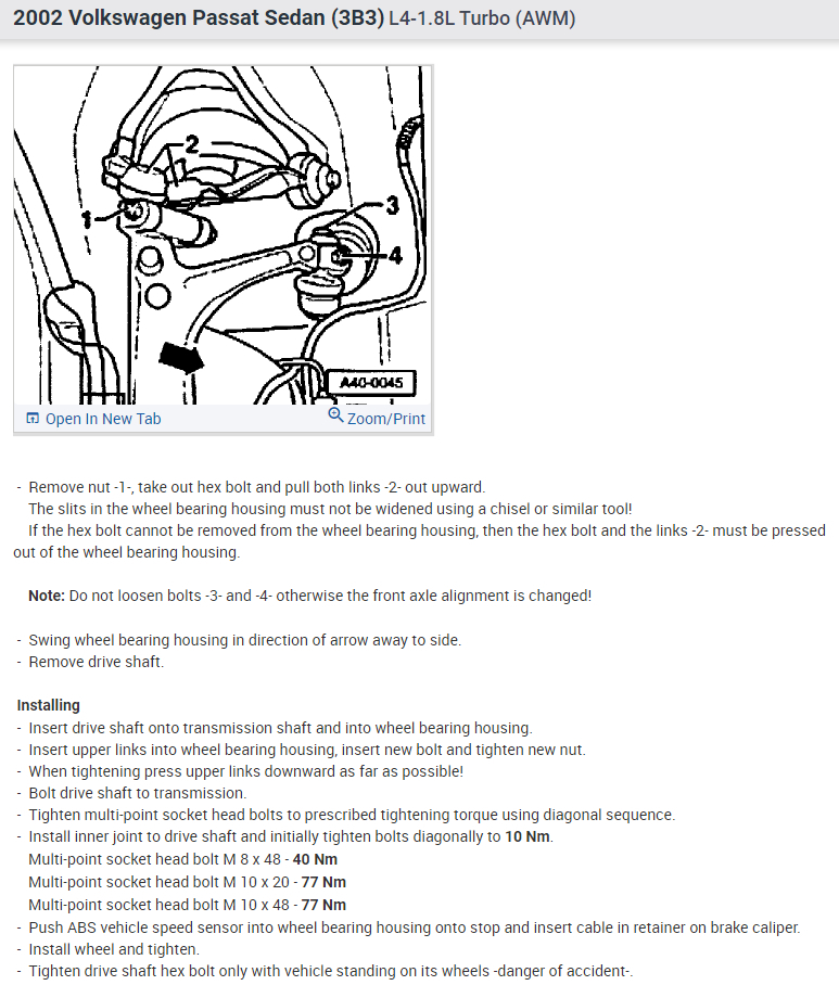 Right Front Cv Boot Is Torn and Leaking Grease?