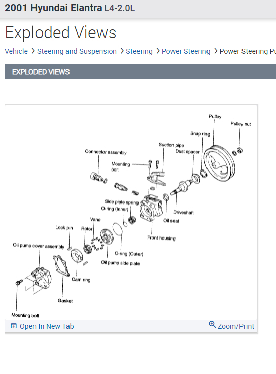 Power Steering Not Working Properly, Difficult to Turn Wheel While...