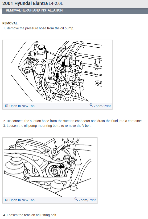Power Steering Not Working Properly, Difficult to Turn Wheel While...