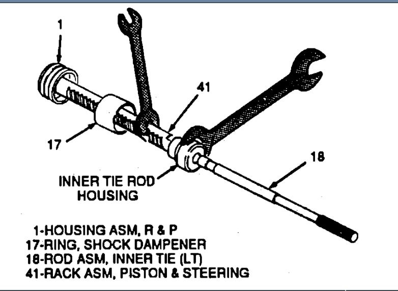 Do You Have any Instructions/info on How to Replace Seals for Rack...