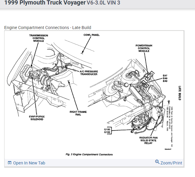 Cooling Fan Relay? I Need to Find the Cooling Fan Relay to Check