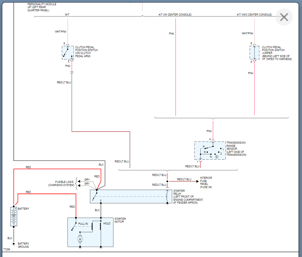 Ignition Switch Not Working Properly the Key Will Still Turn the