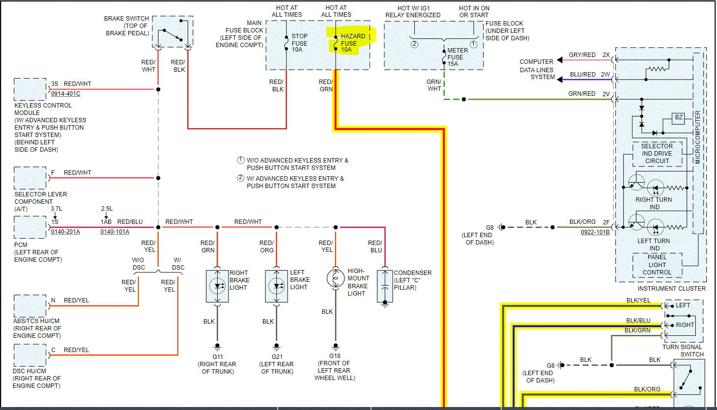 Turn Signals and Hazards Stopped Working Turn Signals and Hazards...