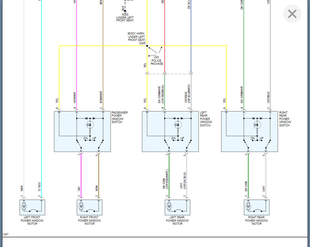 My Power Windows Don't Work? I Have a Dodge Intrepid and My