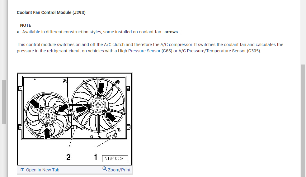 Radiator Fan Not Working Properly Greetings, What Could Be the
