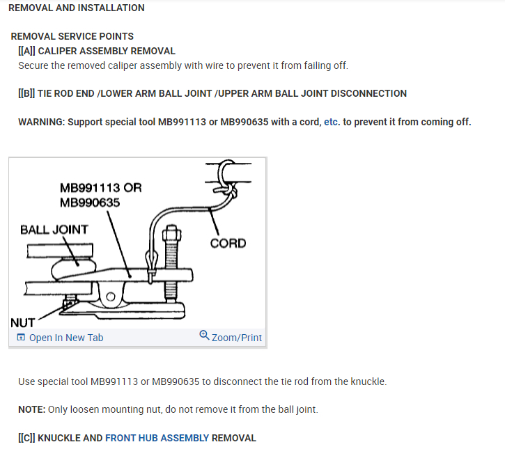 Makes a Clicking Noise on Turning the Steering Wheel?