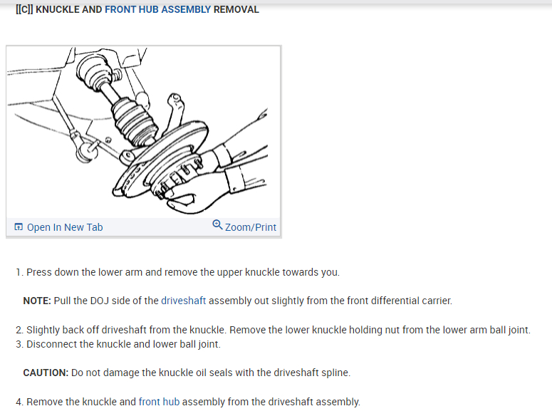 Makes a Clicking Noise on Turning the Steering Wheel?