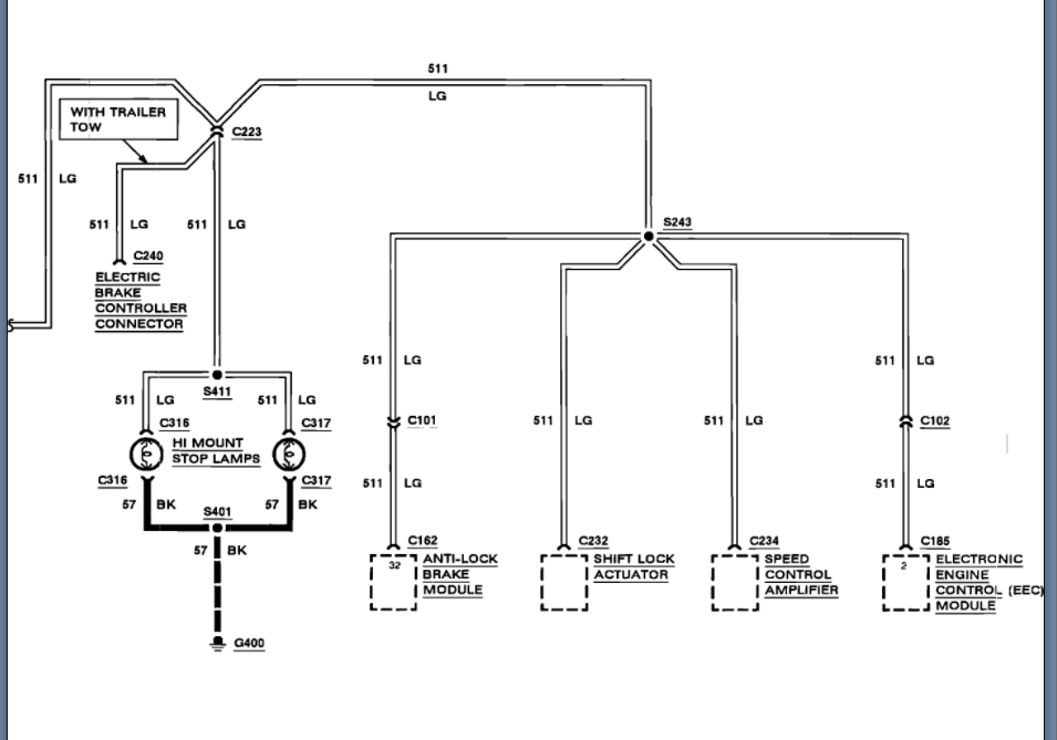 Brake Lights Not Working My Brake Lights Are Not Working? I Can