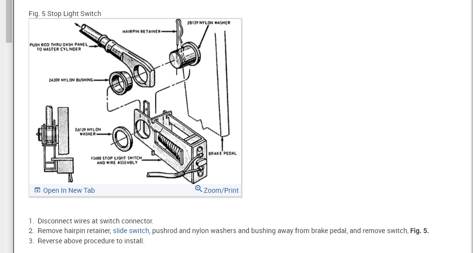 Brake Lights Not Working My Brake Lights Are Not Working? I Can