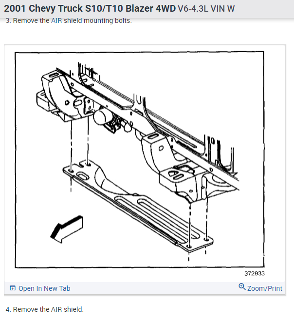 Secondary Air Injection System Malfunction? What Is a Secondary