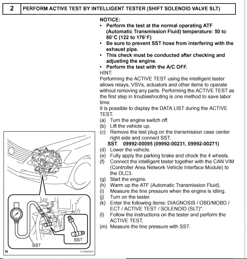 Transmission Slow Response to Throttle Hello, the, Page 2