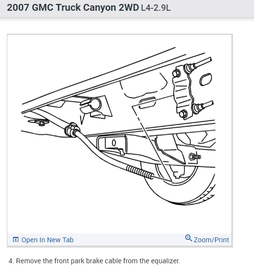 Parking Brake Stuck On the Parking Brake Is Stuck Engaged. I Have...