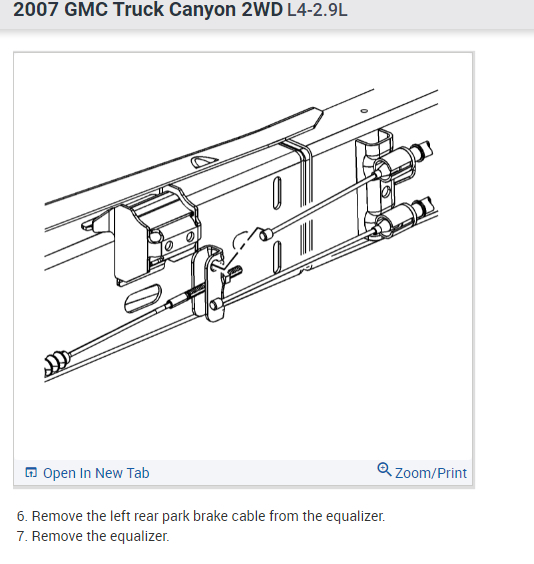 Parking Brake Stuck On the Parking Brake Is Stuck Engaged. I Have...