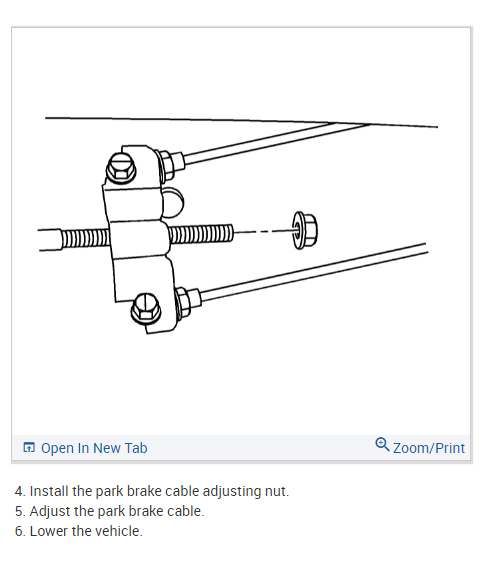 Parking Brake Stuck On the Parking Brake Is Stuck Engaged. I Have...