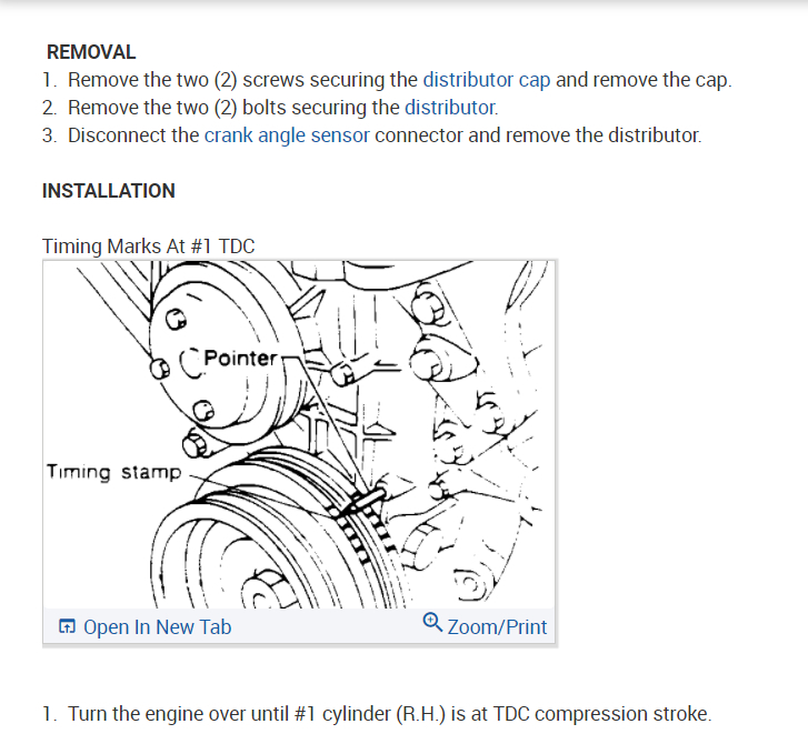 Engine Shuts Off While Driving 1. the Car Stops Working While