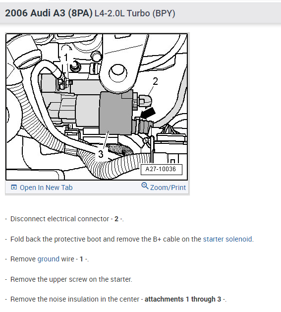 Engine Starter Problems the Car Can Not Crank the Engine Over?