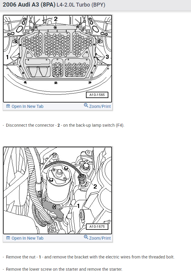 Engine Starter Problems the Car Can Not Crank the Engine Over?