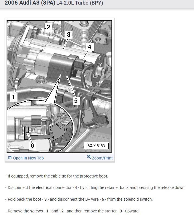 Engine Starter Problems the Car Can Not Crank the Engine Over?