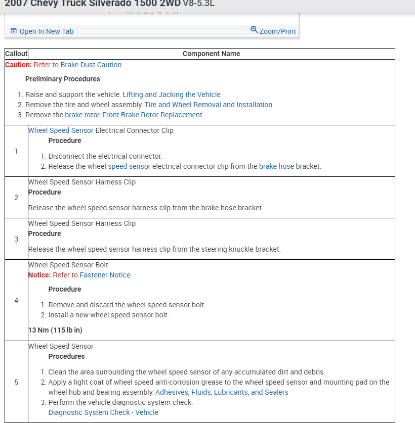 Front Brakes Lock Up When Hot or Driven for a While