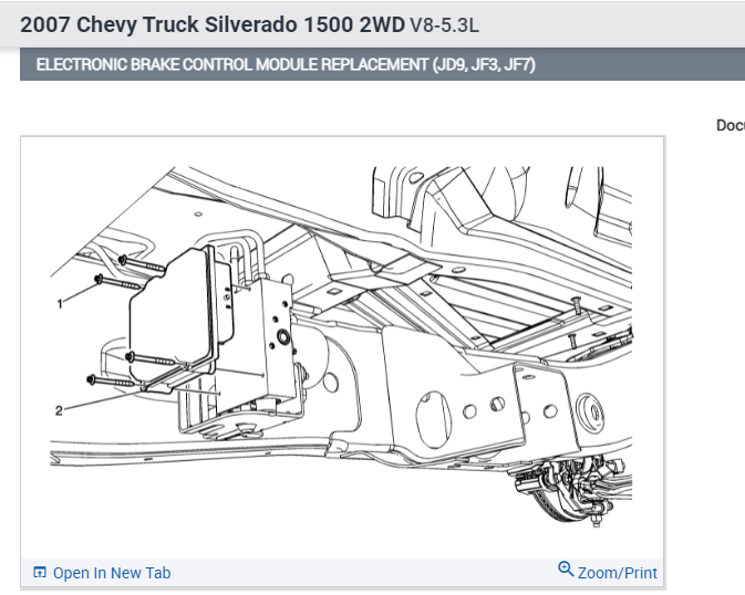 Front Brakes Lock Up When Hot or Driven for a While