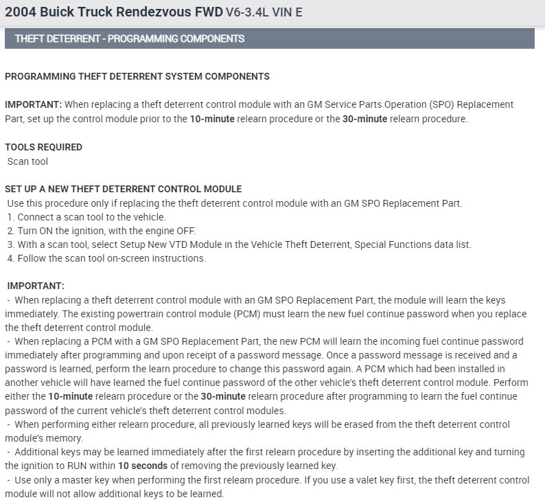 No Key Bypass Security System No Key, for Vehicle, I Can Get It