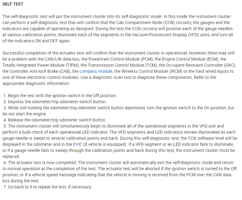 Tachometer Is Not Working? I See the Tach Stopped Working