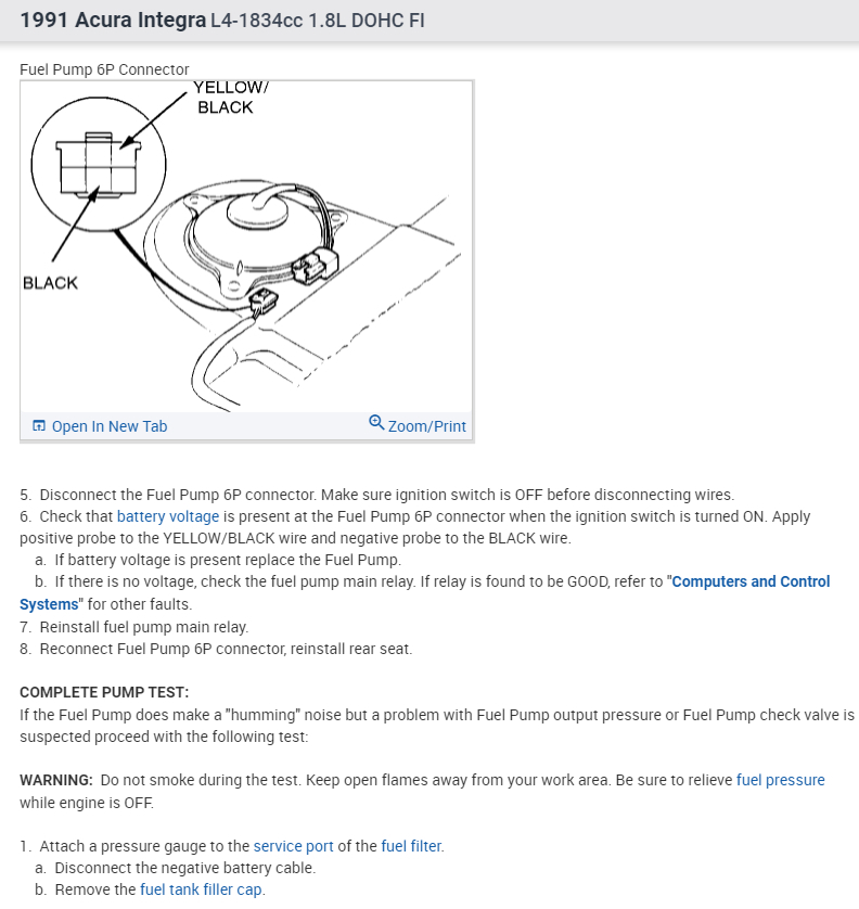 93 Acura Integra Main Relay Shop Factory library.ecosystem.build