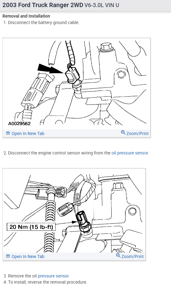 Oil Gauge Not Working? Oil Gauge Jumps Back and Forth Erratically...