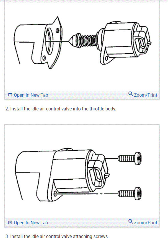 No Start After Replacing IAC Valve Fiancé's Car Has Had