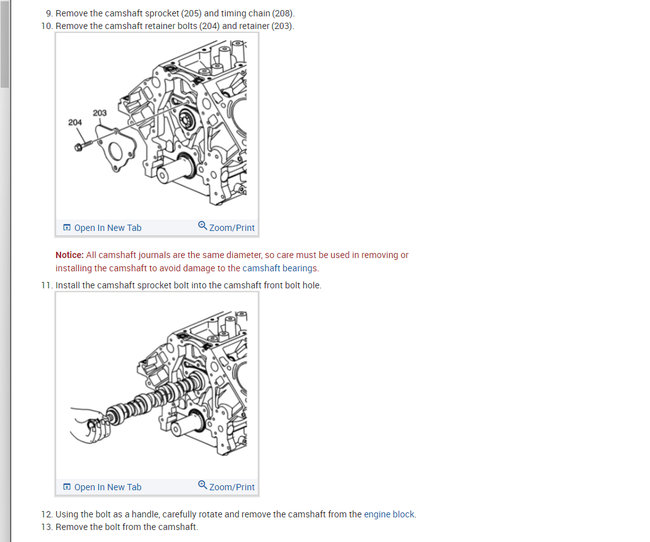 Lifter and Camshaft Replacement Cost How Much Would It Cost for